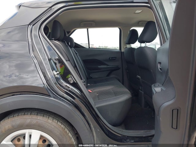 44864252 :رقم المزاد ، 3N1CP5BVXML509099 vin ، 2021 Nissan Kicks S Xtronic Cvt مزاد بيع