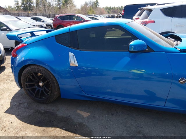 Aukcja sprzedaży 2010 Nissan 370z, vin: JN1AZ4EH3AM504247, numer aukcji: 44864254