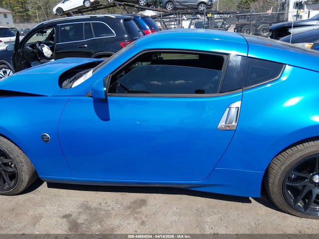 Aukcja sprzedaży 2010 Nissan 370z, vin: JN1AZ4EH3AM504247, numer aukcji: 44864254