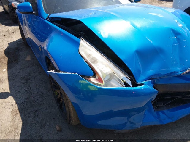 Aukcja sprzedaży 2010 Nissan 370z, vin: JN1AZ4EH3AM504247, numer aukcji: 44864254
