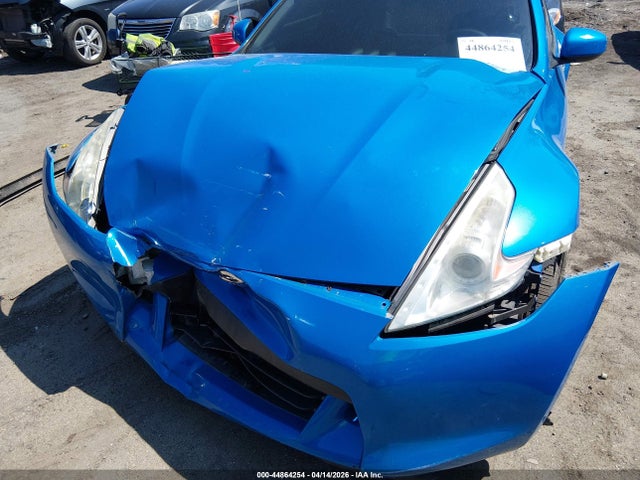 Aukcja sprzedaży 2010 Nissan 370z, vin: JN1AZ4EH3AM504247, numer aukcji: 44864254