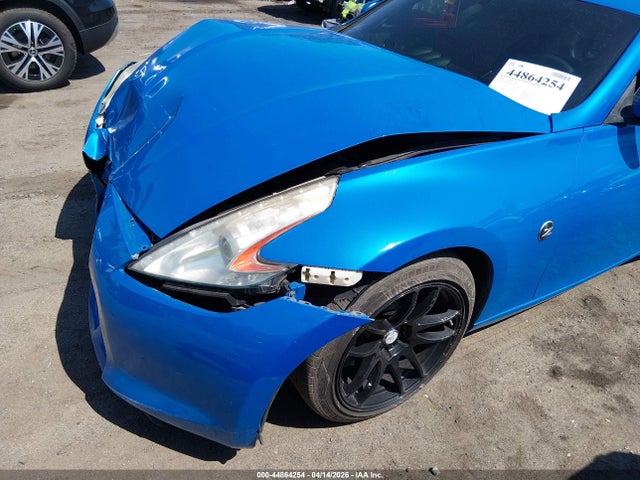 Aukcja sprzedaży 2010 Nissan 370z, vin: JN1AZ4EH3AM504247, numer aukcji: 44864254