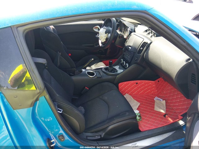 Aukcja sprzedaży 2010 Nissan 370z, vin: JN1AZ4EH3AM504247, numer aukcji: 44864254