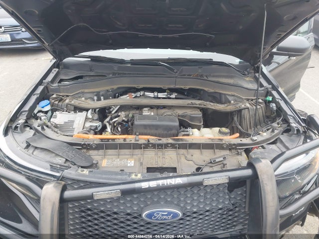 Aukcja sprzedaży 2021 Ford Police Interceptor Utility, vin: 1FM5K8AW0MNA20934, numer aukcji: 44864256