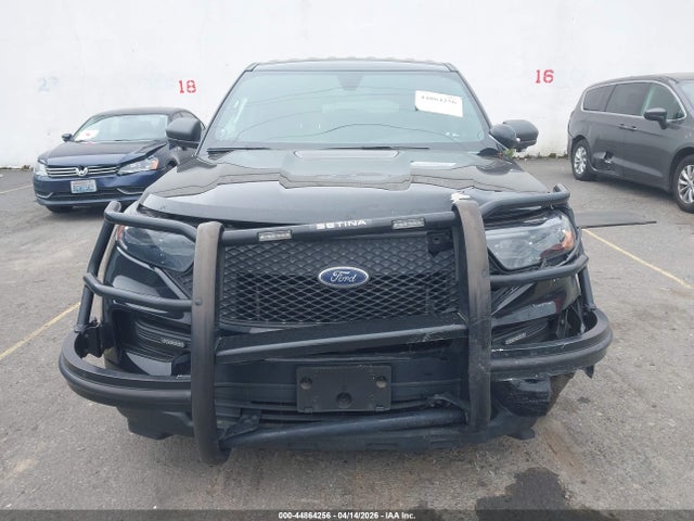 Aukcja sprzedaży 2021 Ford Police Interceptor Utility, vin: 1FM5K8AW0MNA20934, numer aukcji: 44864256
