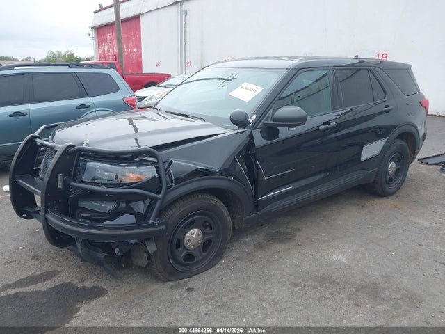 Aukcja sprzedaży 2021 Ford Police Interceptor Utility, vin: 1FM5K8AW0MNA20934, numer aukcji: 44864256