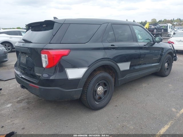 Aukcja sprzedaży 2021 Ford Police Interceptor Utility, vin: 1FM5K8AW0MNA20934, numer aukcji: 44864256
