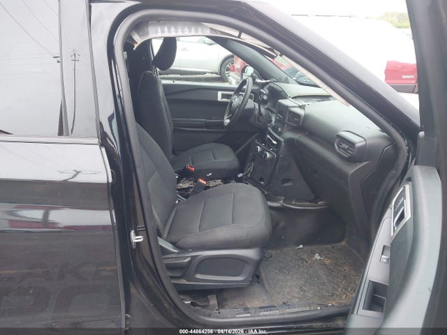 Aukcja sprzedaży 2021 Ford Police Interceptor Utility, vin: 1FM5K8AW0MNA20934, numer aukcji: 44864256