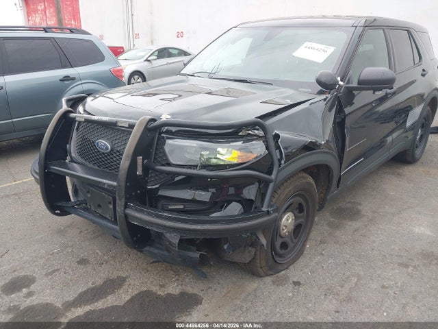 Aukcja sprzedaży 2021 Ford Police Interceptor Utility, vin: 1FM5K8AW0MNA20934, numer aukcji: 44864256
