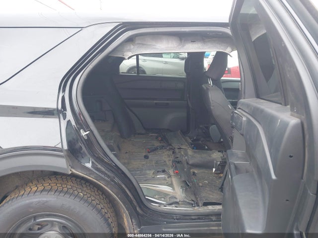 Aukcja sprzedaży 2021 Ford Police Interceptor Utility, vin: 1FM5K8AW0MNA20934, numer aukcji: 44864256