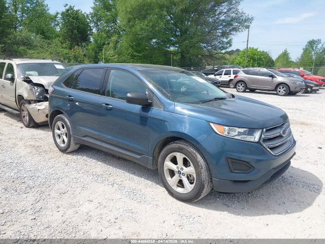 2016 FORD EDGE 2FMPK3G97GBC21615