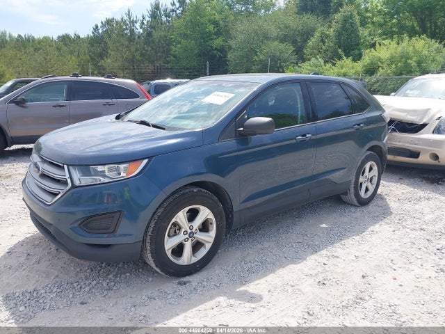2016 FORD EDGE 2FMPK3G97GBC21615 Photo 1