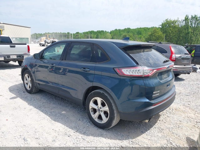 2016 FORD EDGE 2FMPK3G97GBC21615 Photo 2