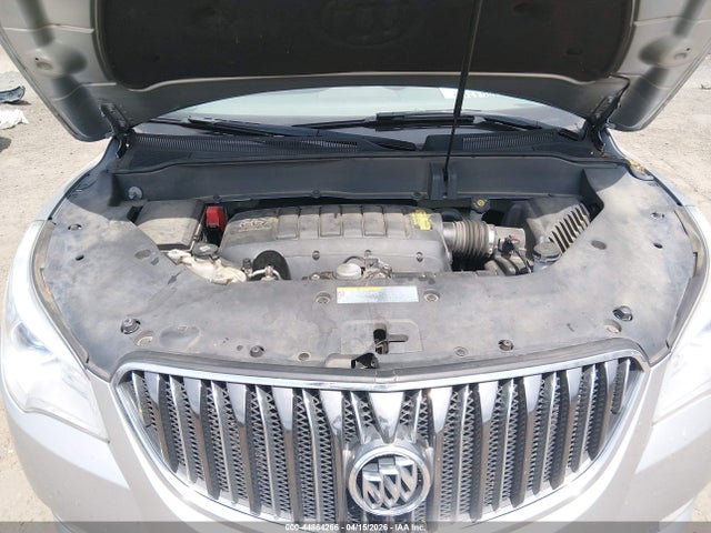 44864266 :رقم المزاد ، 5GAKRAKD6FJ377862 vin ، 2015 Buick Enclave Convenience مزاد بيع