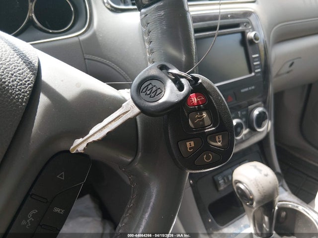 44864266 :رقم المزاد ، 5GAKRAKD6FJ377862 vin ، 2015 Buick Enclave Convenience مزاد بيع