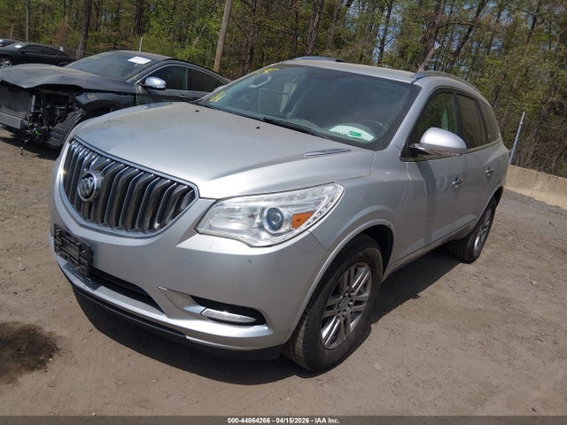 44864266 :رقم المزاد ، 5GAKRAKD6FJ377862 vin ، 2015 Buick Enclave Convenience مزاد بيع