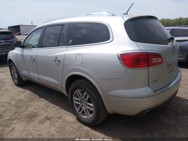 44864266 :رقم المزاد ، 5GAKRAKD6FJ377862 vin ، 2015 Buick Enclave Convenience مزاد بيع