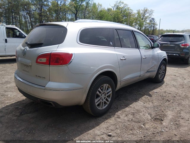 44864266 :رقم المزاد ، 5GAKRAKD6FJ377862 vin ، 2015 Buick Enclave Convenience مزاد بيع