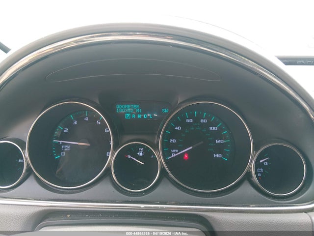 44864266 :رقم المزاد ، 5GAKRAKD6FJ377862 vin ، 2015 Buick Enclave Convenience مزاد بيع