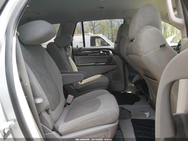 44864266 :رقم المزاد ، 5GAKRAKD6FJ377862 vin ، 2015 Buick Enclave Convenience مزاد بيع