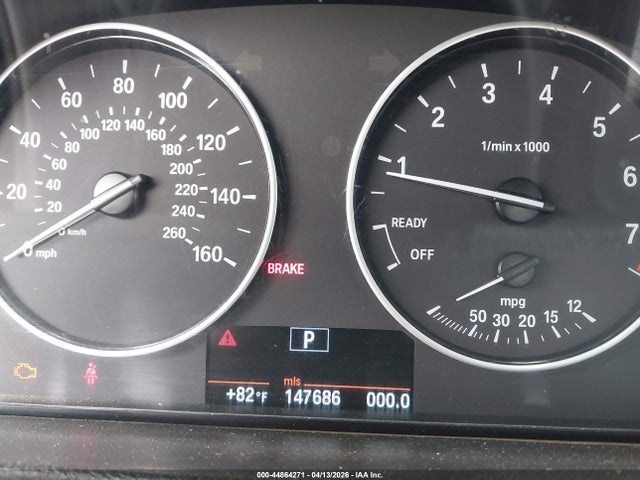 Aukcja sprzedaży 2013 Bmw 328i, vin: WBA3C1G51DNR48506, numer aukcji: 44864271