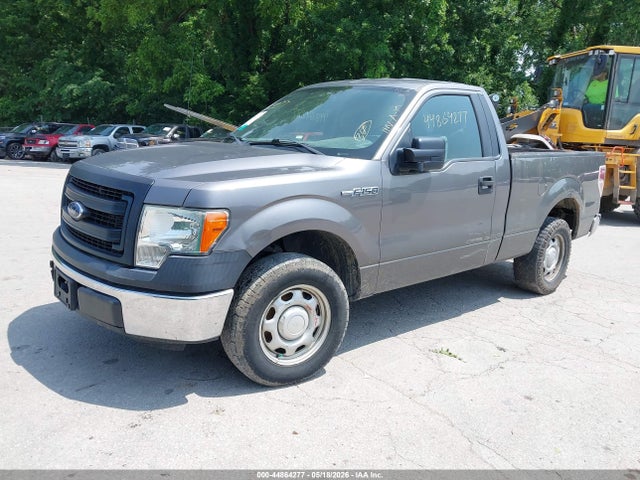 Продажа на аукционе авто 2014 Ford F-150 Xl, vin: 1FTMF1CM7EKG32011, номер лота: 44864277