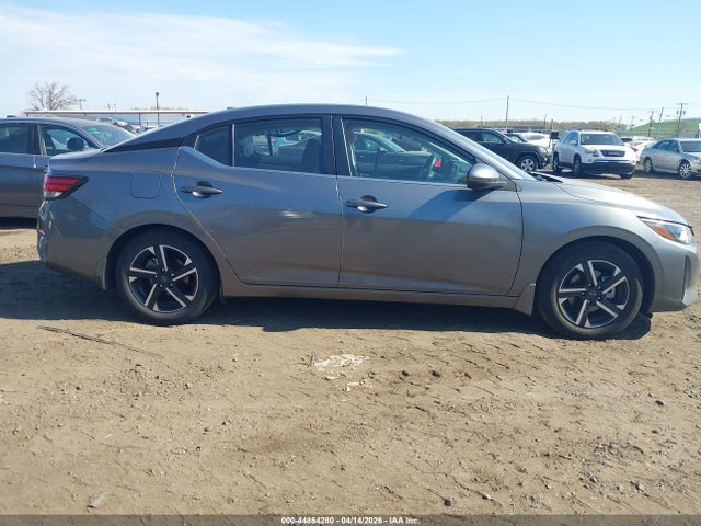 Продажа на аукционе авто 2024 Nissan Sentra Sv Xtronic Cvt, vin: 3N1AB8CV9RY277563, номер лота: 44864280