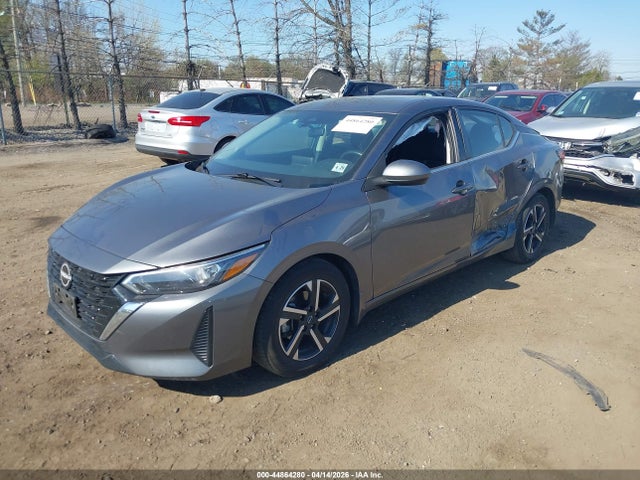 Продажа на аукционе авто 2024 Nissan Sentra Sv Xtronic Cvt, vin: 3N1AB8CV9RY277563, номер лота: 44864280