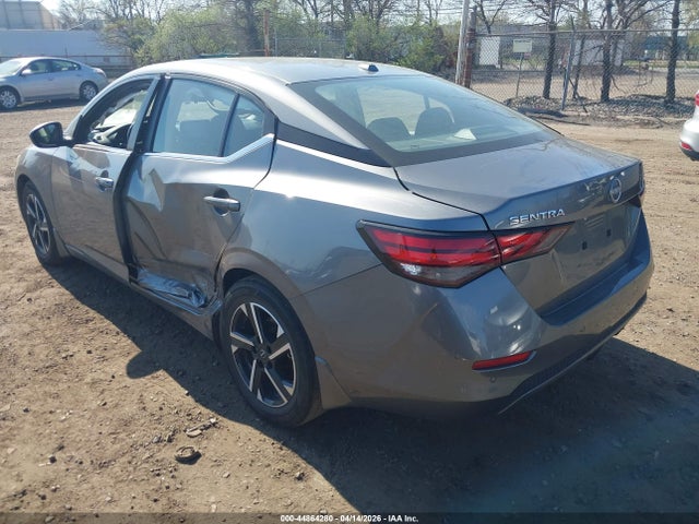 Продажа на аукционе авто 2024 Nissan Sentra Sv Xtronic Cvt, vin: 3N1AB8CV9RY277563, номер лота: 44864280