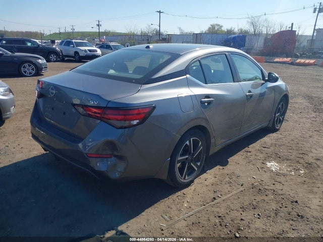 Продажа на аукционе авто 2024 Nissan Sentra Sv Xtronic Cvt, vin: 3N1AB8CV9RY277563, номер лота: 44864280