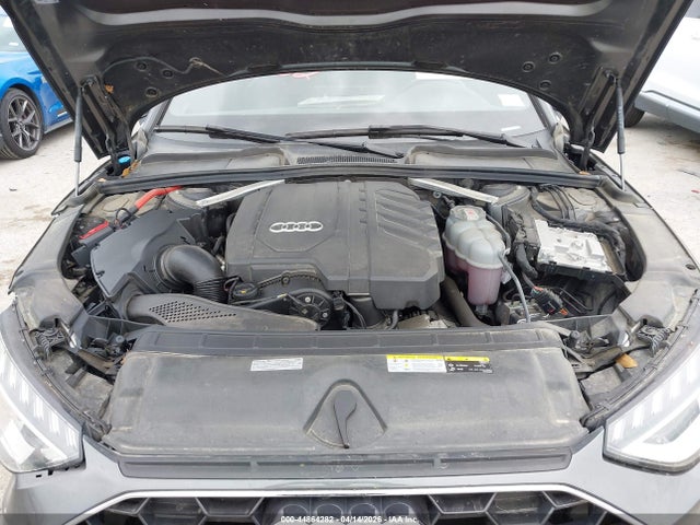 Aukcja sprzedaży 2022 Audi A4 Premium Plus 45 Tfsi S Line Quattro S Tronic, vin: WAUEAAF4XNN014319, numer aukcji: 44864282