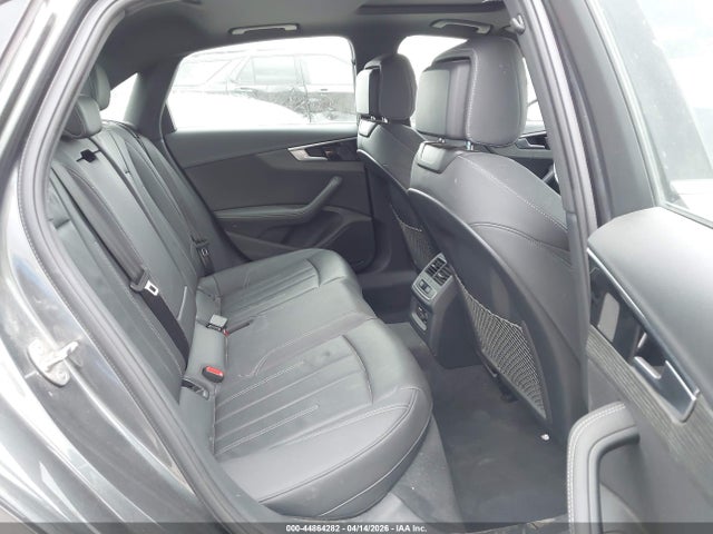 Aukcja sprzedaży 2022 Audi A4 Premium Plus 45 Tfsi S Line Quattro S Tronic, vin: WAUEAAF4XNN014319, numer aukcji: 44864282