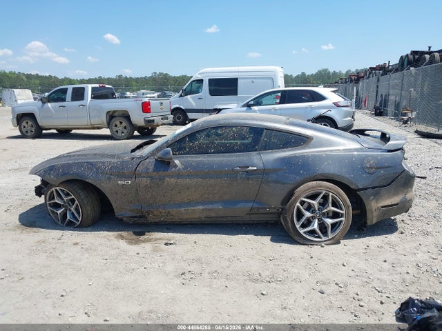 Ford MUSTANG GT 2018 1FA6P8CF6J5153707 Image 14