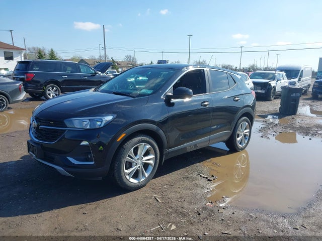 Aukcja sprzedaży 2021 Buick Encore Gx Fwd Preferred, vin: KL4MMBS22MB156674, numer aukcji: 44864287