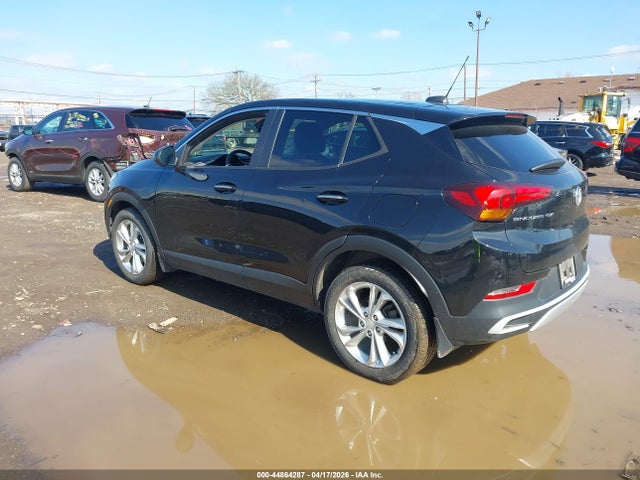 Aukcja sprzedaży 2021 Buick Encore Gx Fwd Preferred, vin: KL4MMBS22MB156674, numer aukcji: 44864287