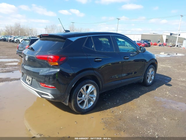 Aukcja sprzedaży 2021 Buick Encore Gx Fwd Preferred, vin: KL4MMBS22MB156674, numer aukcji: 44864287