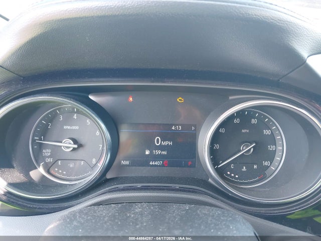 Aukcja sprzedaży 2021 Buick Encore Gx Fwd Preferred, vin: KL4MMBS22MB156674, numer aukcji: 44864287