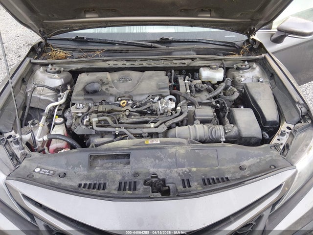 44864288 :رقم المزاد ، 4T1S31AK0NU574504 vin ، 2022 Toyota Camry Se Hybrid مزاد بيع