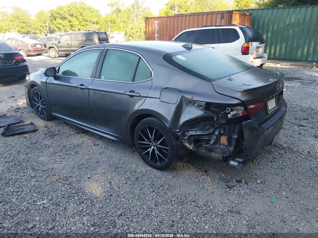 44864288 :رقم المزاد ، 4T1S31AK0NU574504 vin ، 2022 Toyota Camry Se Hybrid مزاد بيع