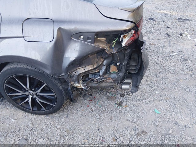 44864288 :رقم المزاد ، 4T1S31AK0NU574504 vin ، 2022 Toyota Camry Se Hybrid مزاد بيع