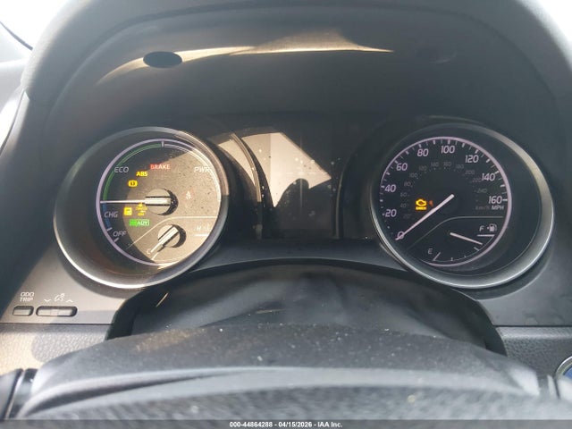 44864288 :رقم المزاد ، 4T1S31AK0NU574504 vin ، 2022 Toyota Camry Se Hybrid مزاد بيع