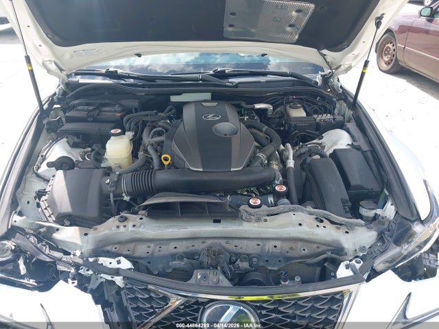 44864289 :رقم المزاد ، JTHBA1D24K5091804 vin ، 2019 Lexus Is 300 مزاد بيع