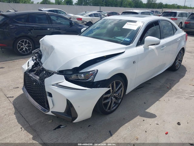 44864289 :رقم المزاد ، JTHBA1D24K5091804 vin ، 2019 Lexus Is 300 مزاد بيع