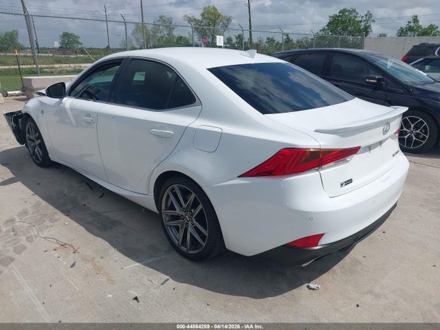44864289 :رقم المزاد ، JTHBA1D24K5091804 vin ، 2019 Lexus Is 300 مزاد بيع