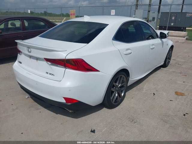 44864289 :رقم المزاد ، JTHBA1D24K5091804 vin ، 2019 Lexus Is 300 مزاد بيع