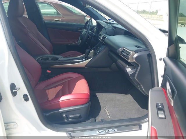 44864289 :رقم المزاد ، JTHBA1D24K5091804 vin ، 2019 Lexus Is 300 مزاد بيع