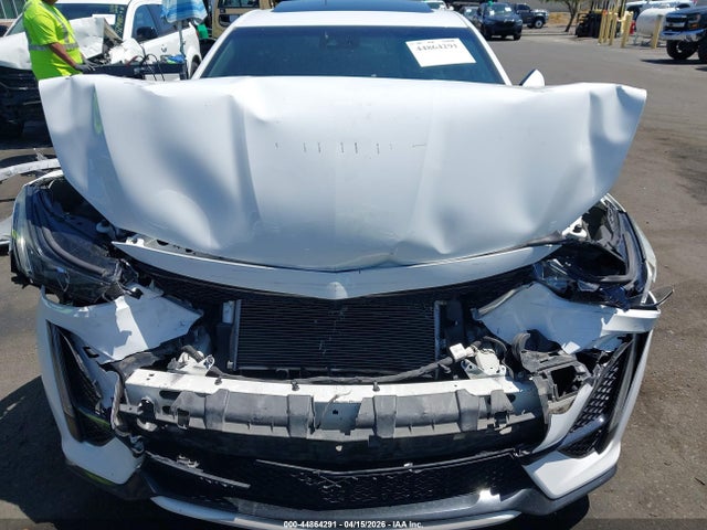 1G6DP5RK2L0152660 Cadillac Ct5 Sport