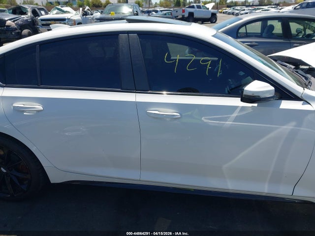 1G6DP5RK2L0152660 Cadillac Ct5 Sport