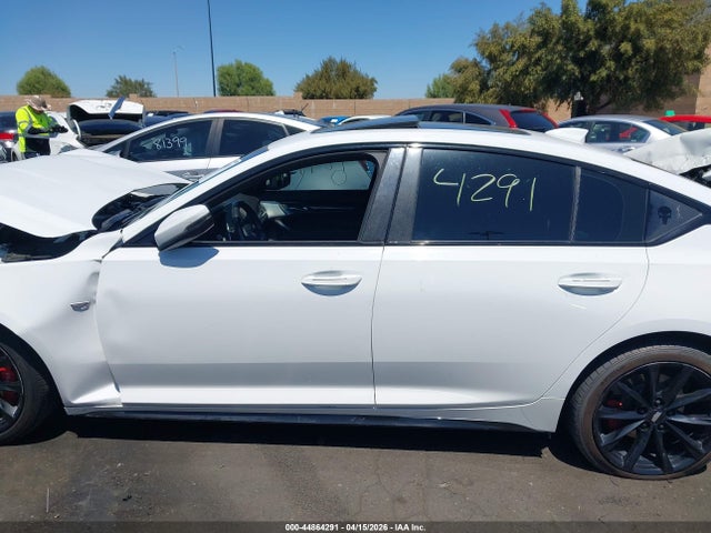 1G6DP5RK2L0152660 Cadillac Ct5 Sport