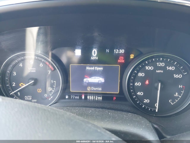 1G6DP5RK2L0152660 Cadillac Ct5 Sport